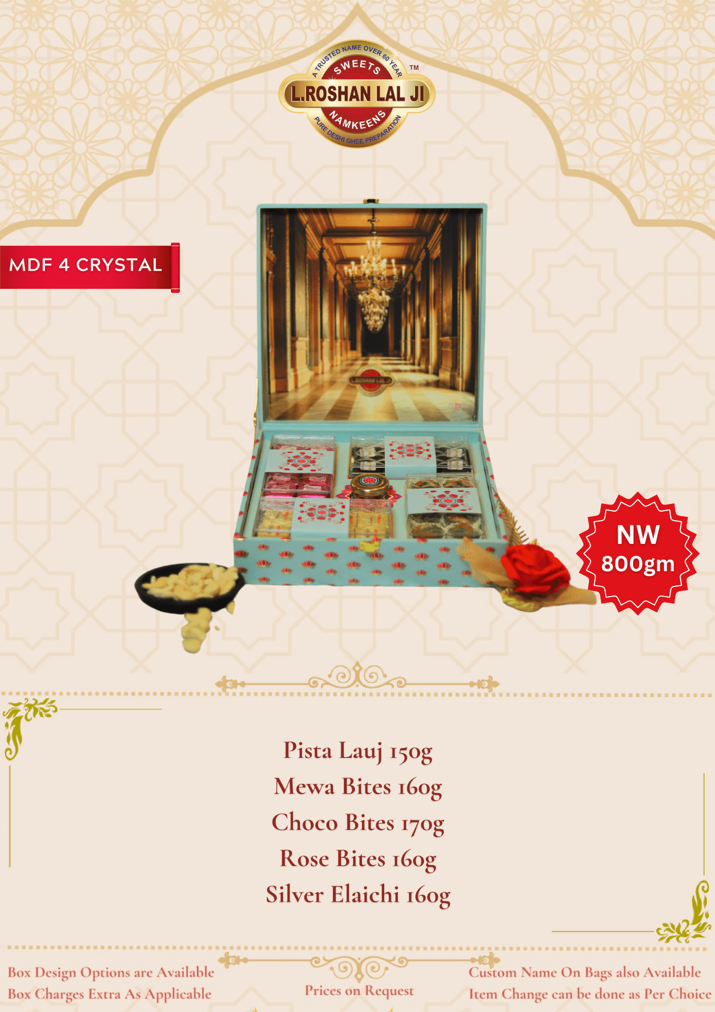 Bhaji Box 10