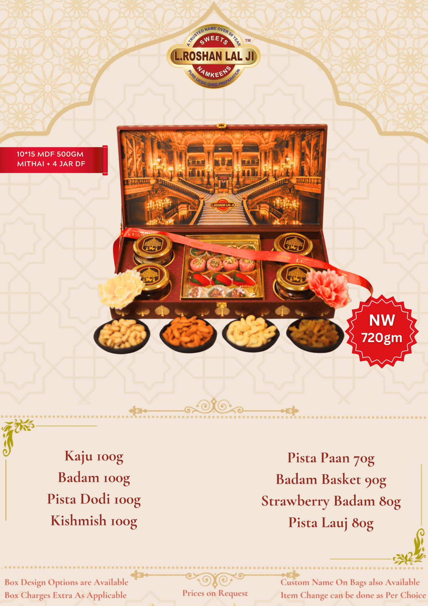 Bhaji Box 12