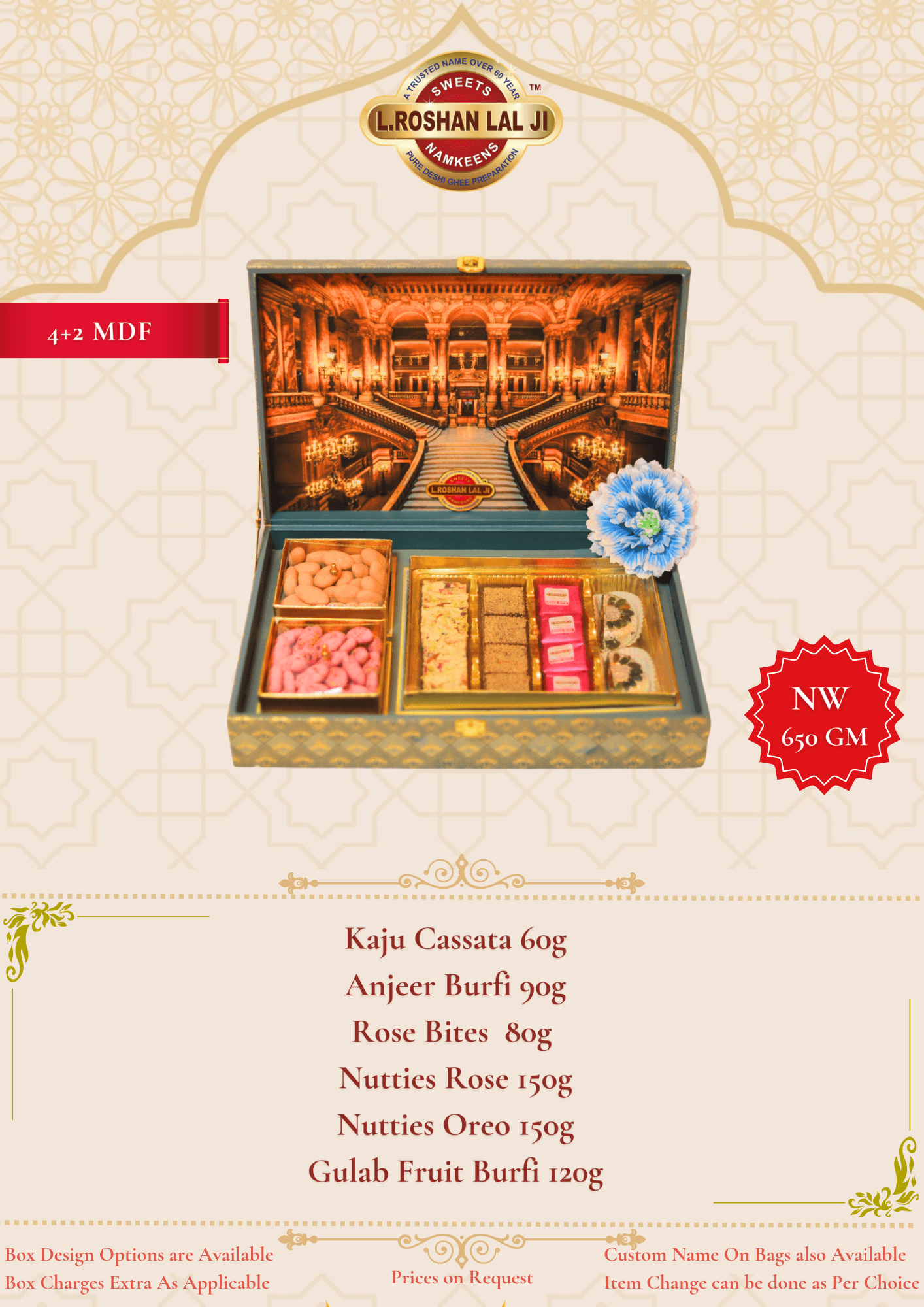 Bhaji Box 15