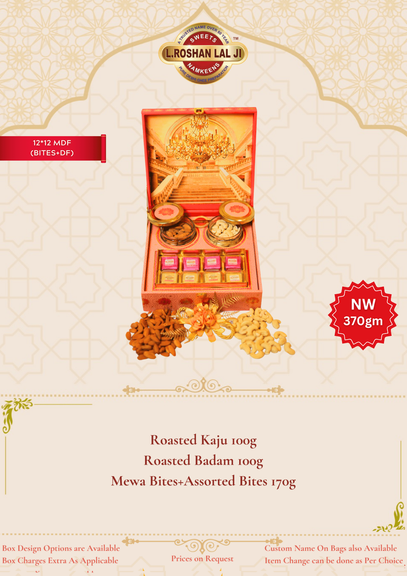 Bhaji Box 19