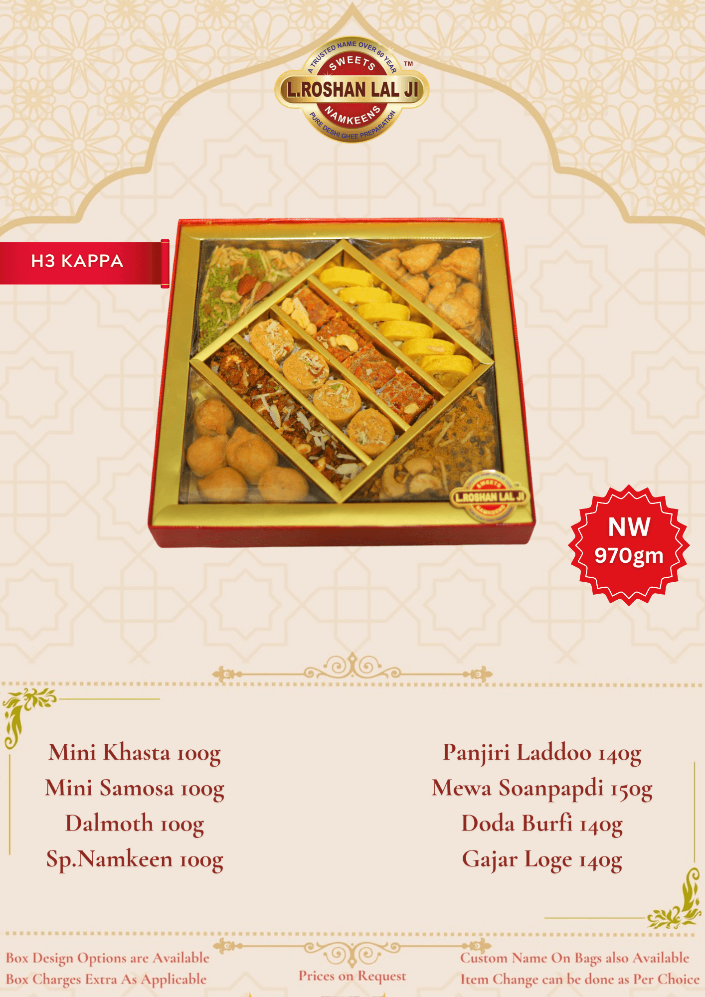 Bhaji Box 23