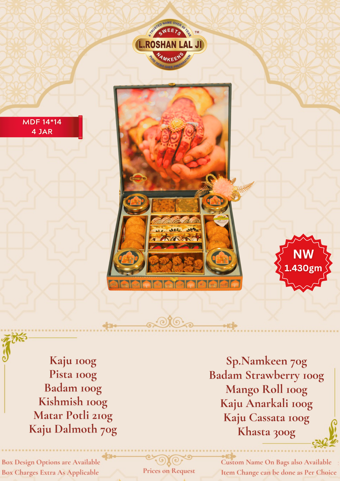 Bhaji Box 2