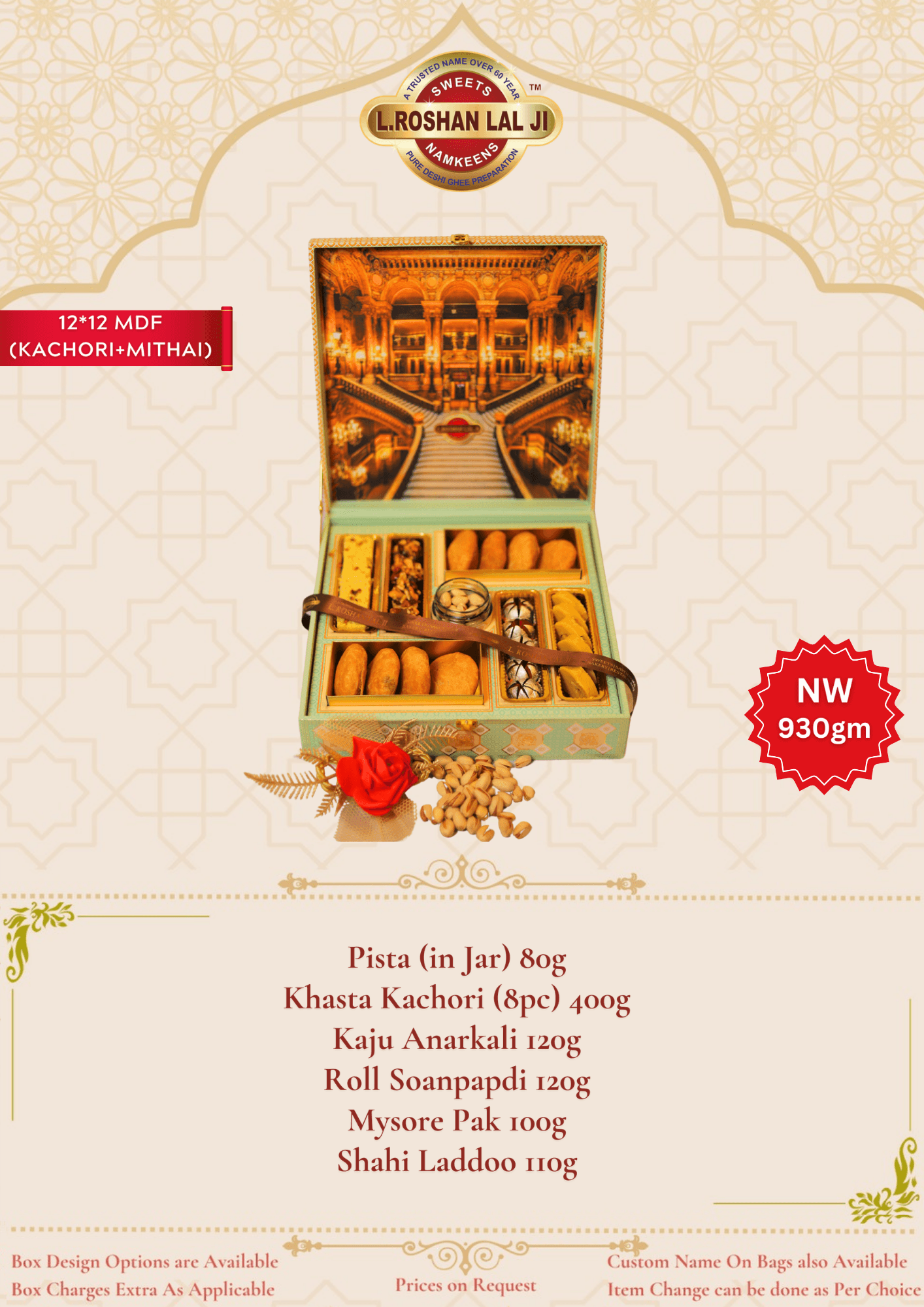 Bhaji Box 7