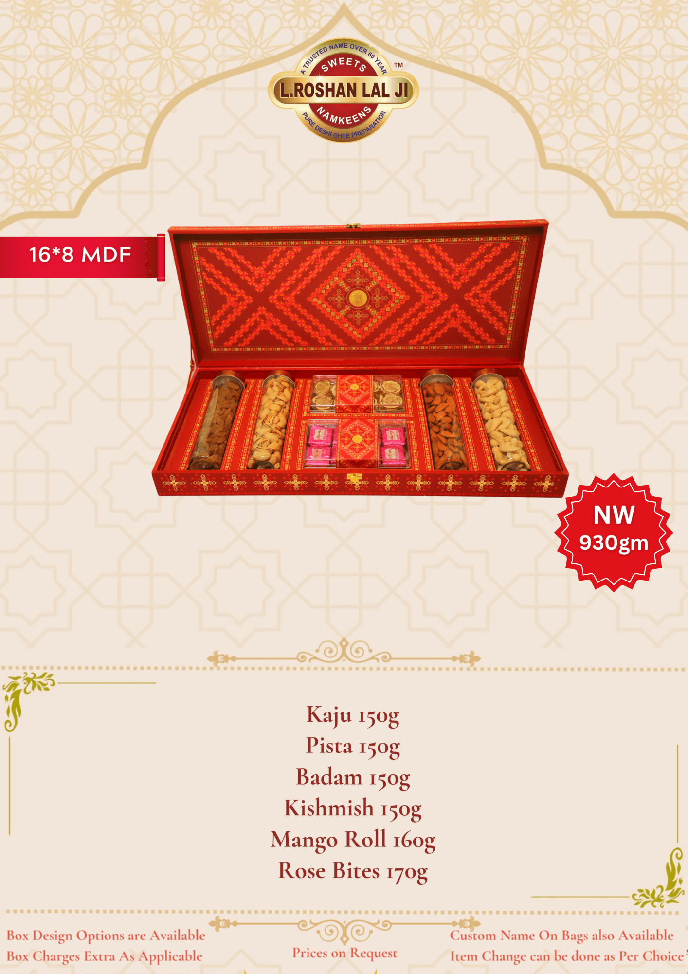 Bhaji Box 8