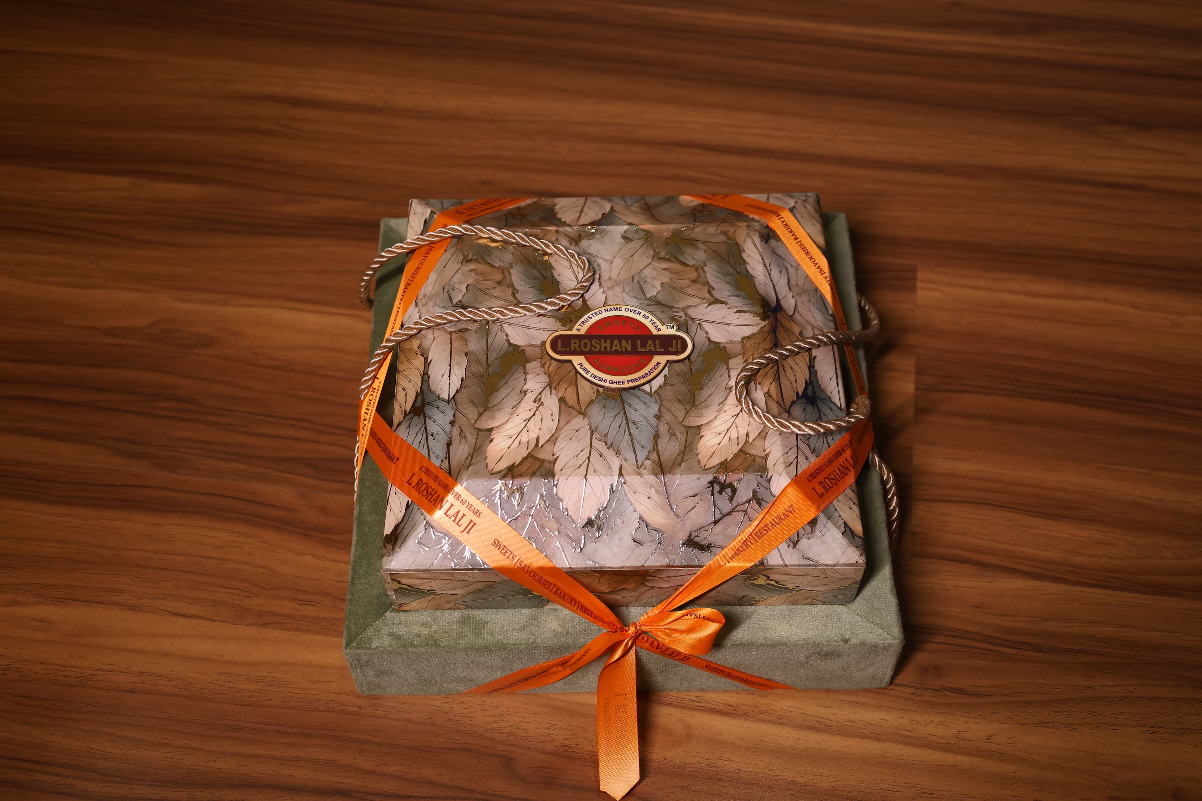 Golden Ember Hamper