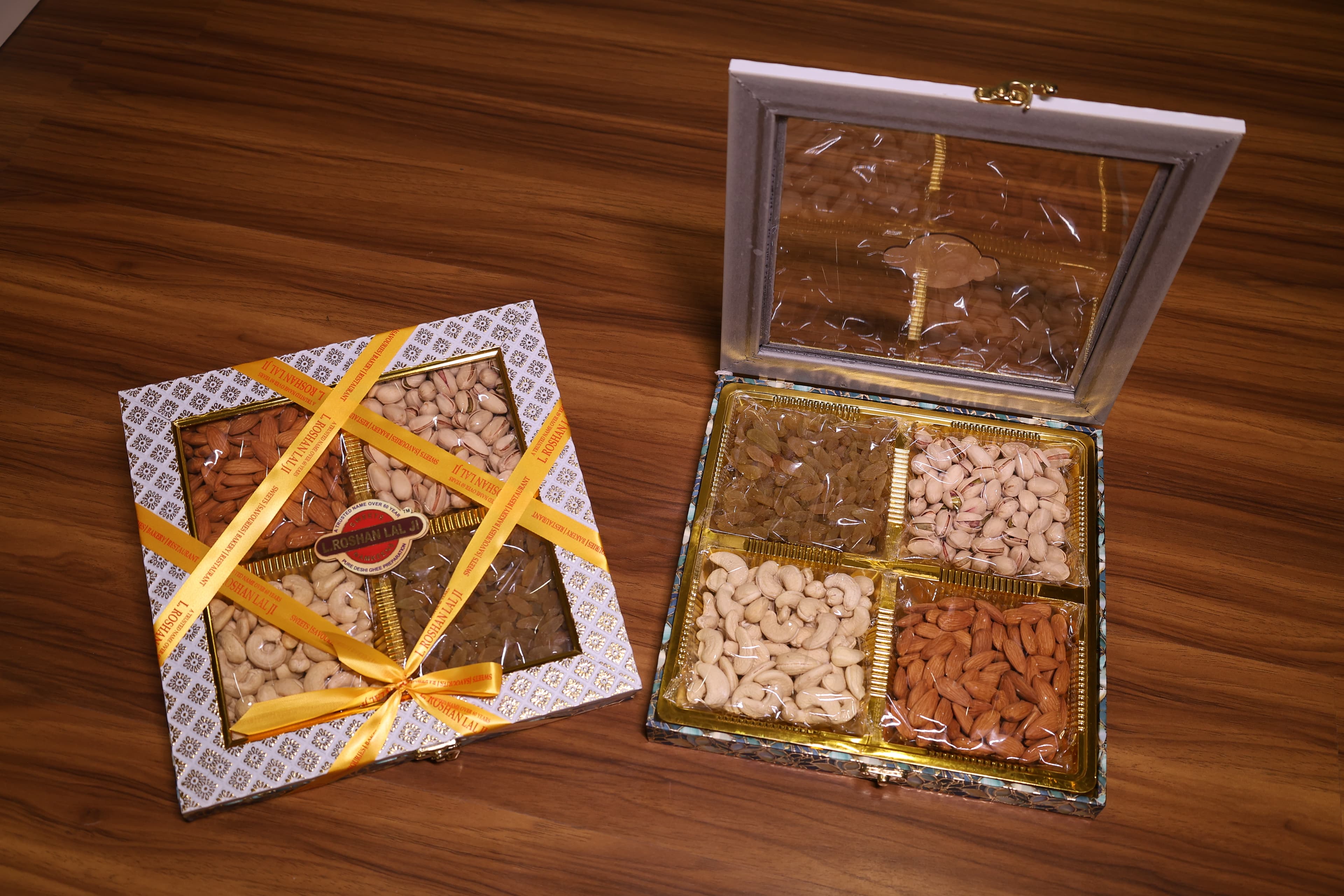 Emerald Garden Hamper