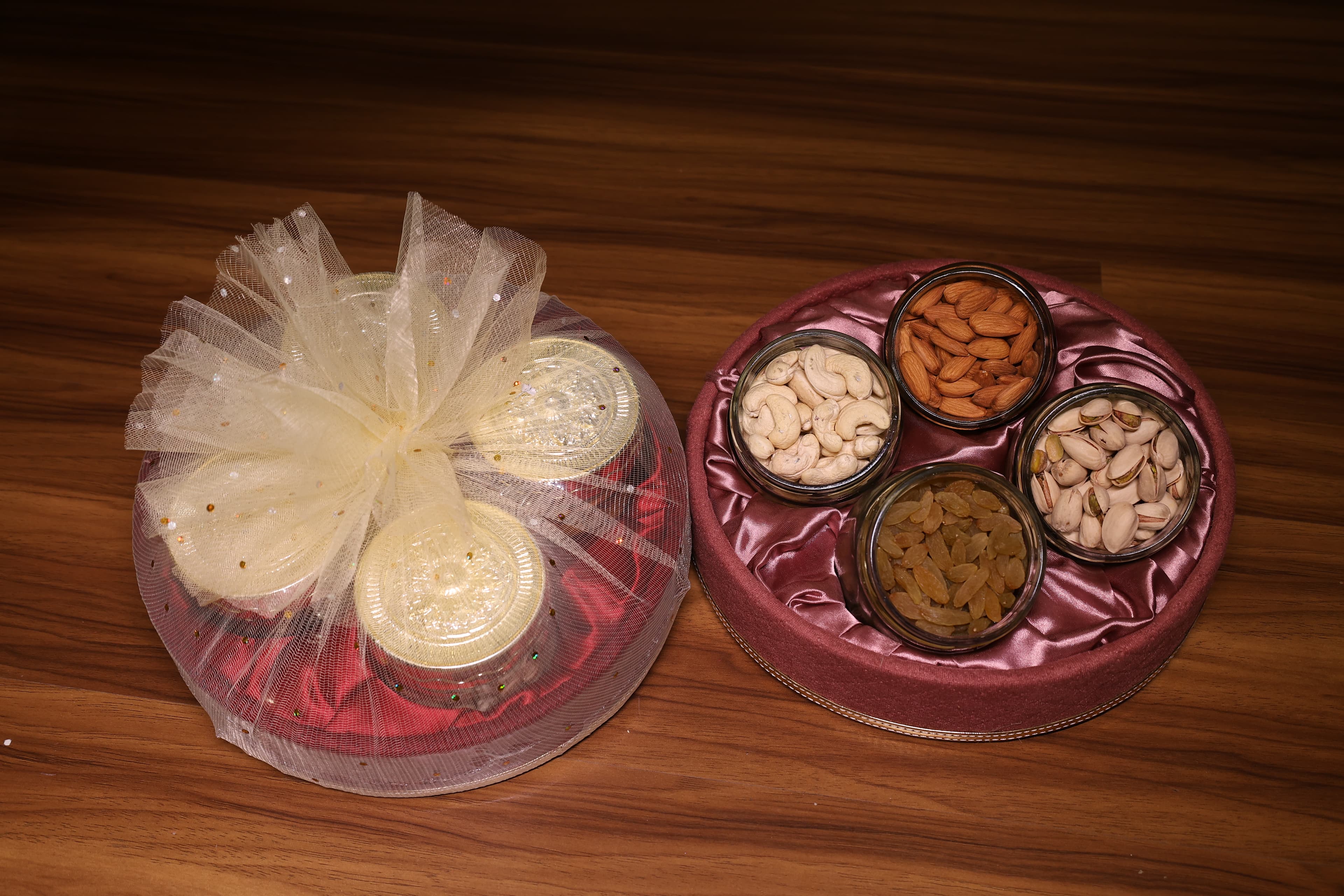 Rangoli Charm Box