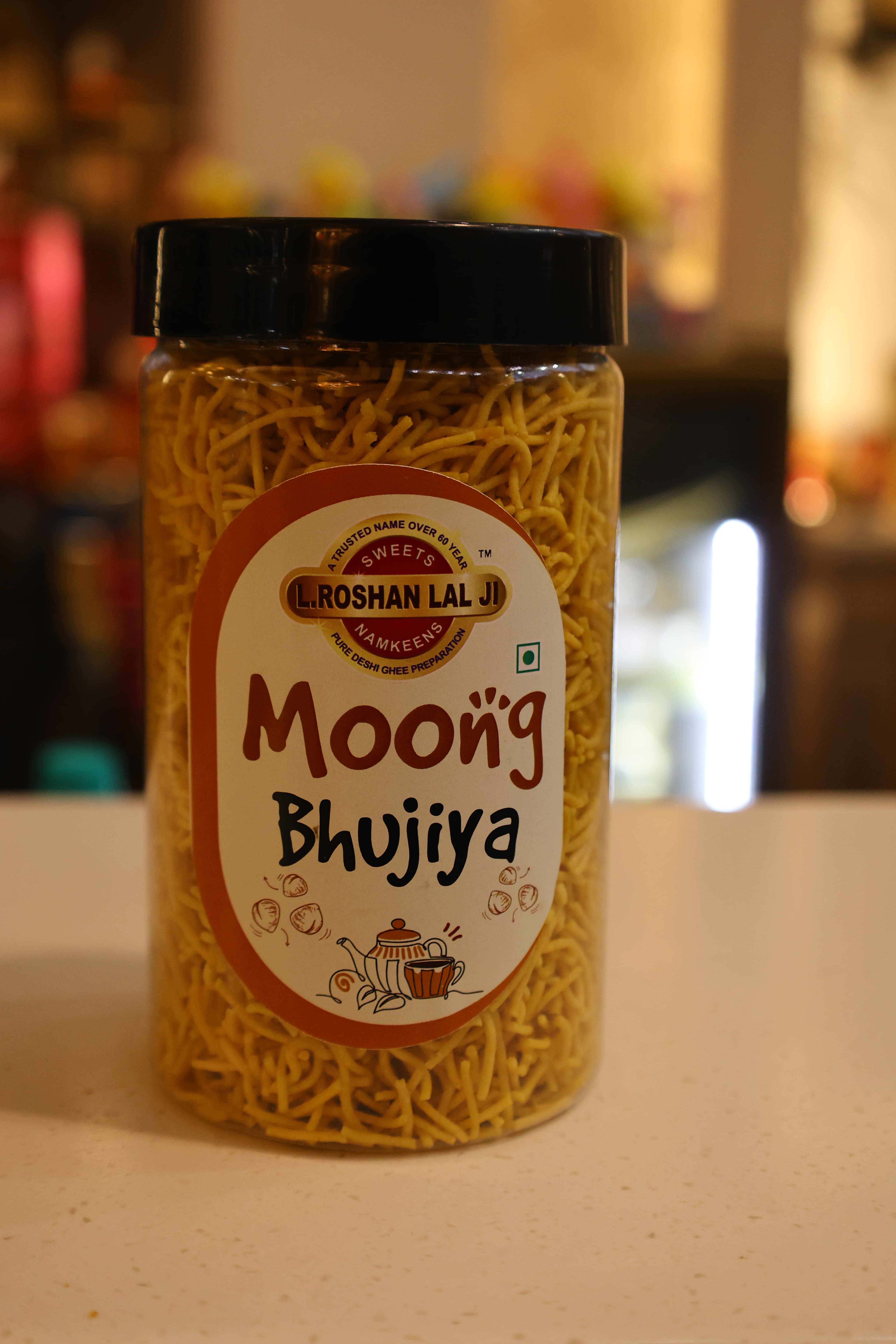 Moong Bujiya