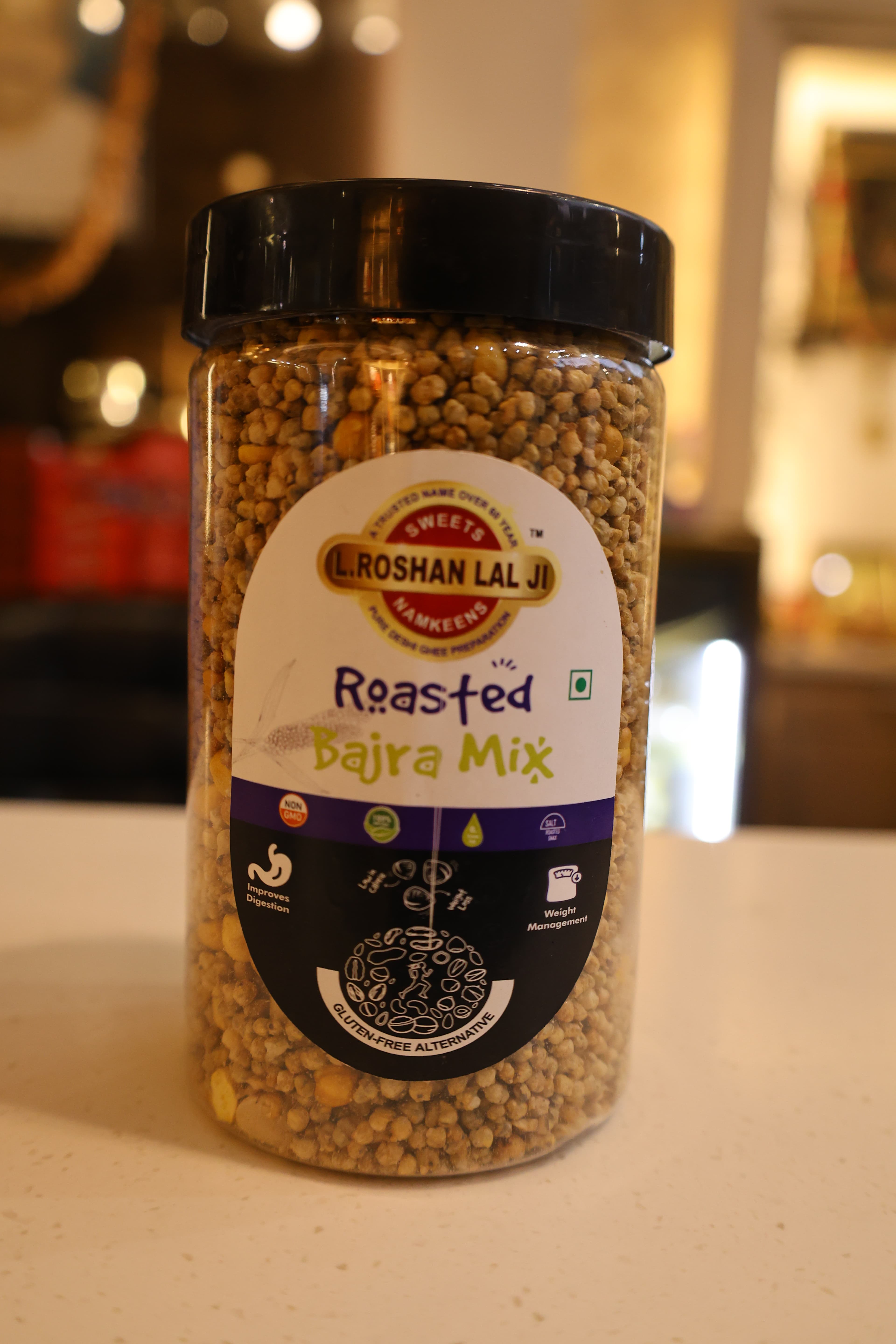 Roasted Bajra Mix