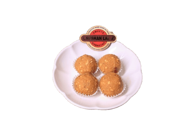 Chana Laddoo