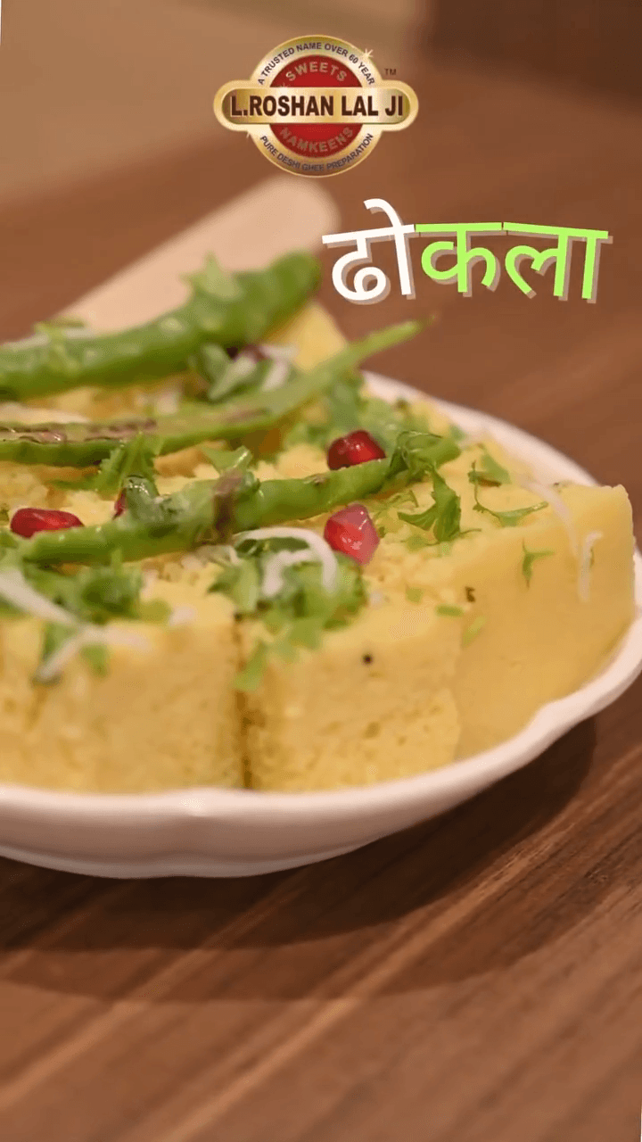 Dhokla/Khandavi