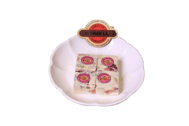 Gulab Fruit Burfi