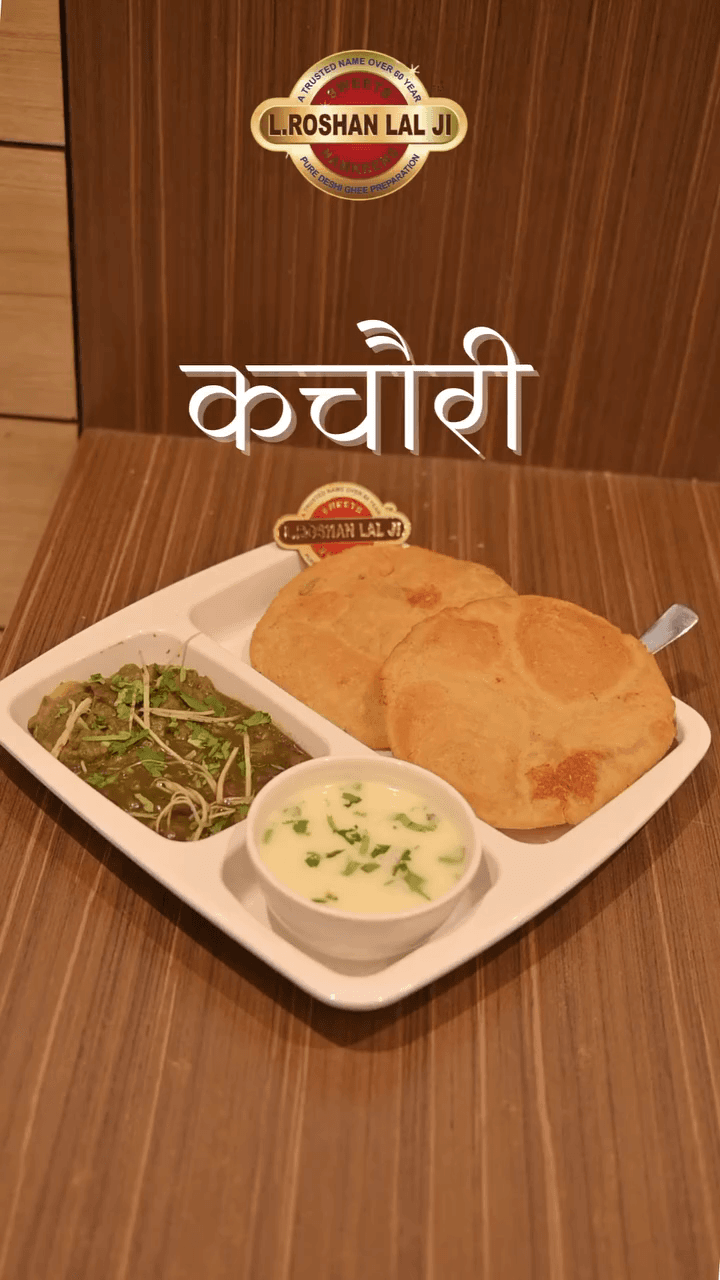Bedmi Thali