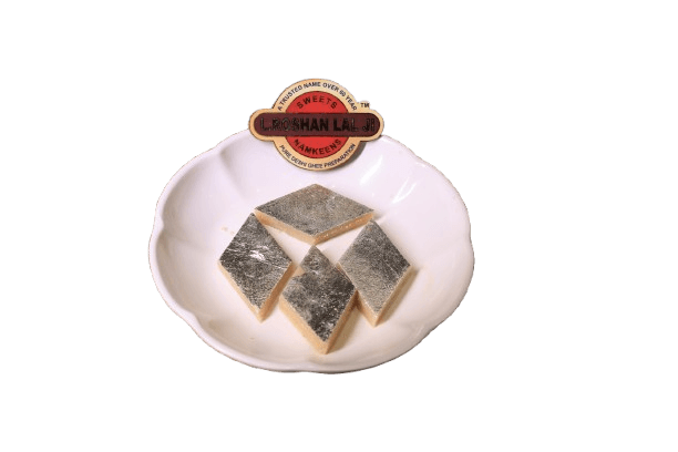 Kaju Burfi