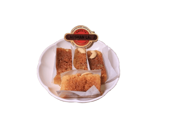 Milk Cake