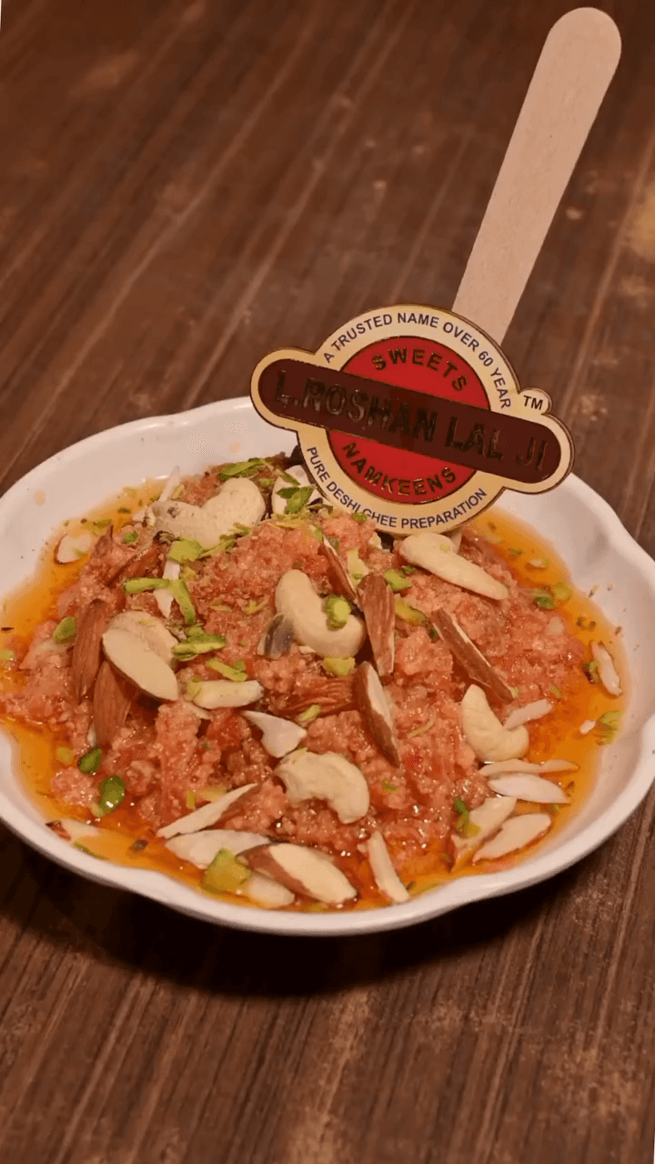 Sada Gazar Halwa