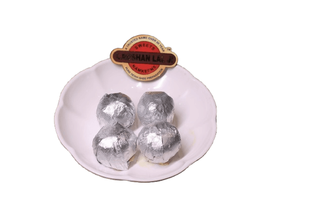 S L Besan Laddu