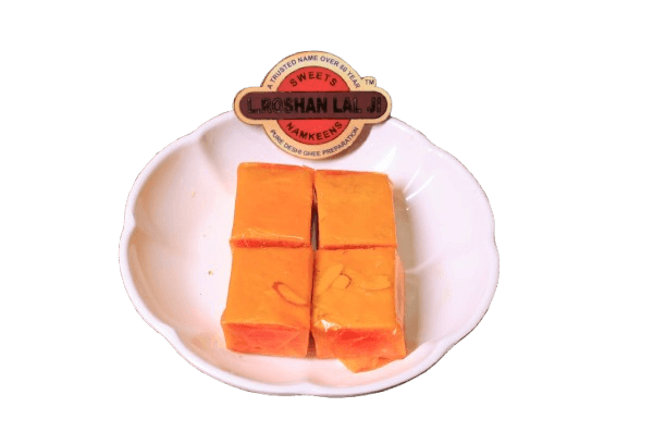 S L Soan Papdi