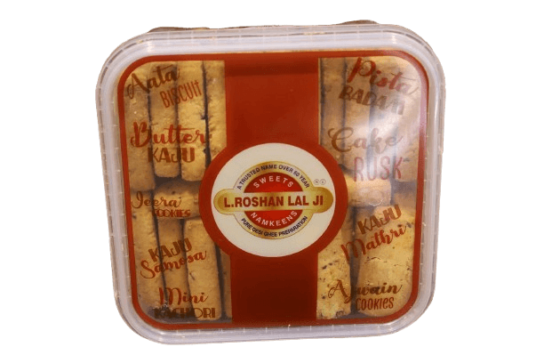 Cake Rusk